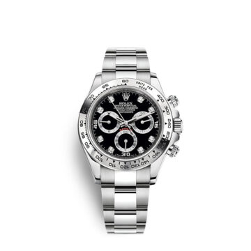 Rolex Cosmograph Daytona 40 mm 18 ct white gold Ref# 116509-0055 1:1