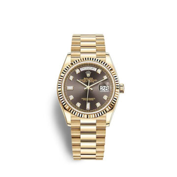 Rolex Day-Date 36 Yellow gold Ref# 128238-0022 1:1
