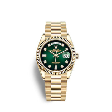 Rolex Day-Date 36 Yellow gold Ref# 128238-0069 1:1