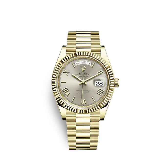 Rolex Day-Date 40 Yellow gold Ref# 228238-0002 1:1