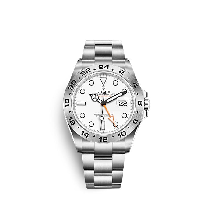 Rolex Explorer II Oystersteel Ref# 226570-0001 1:1 - Image 2