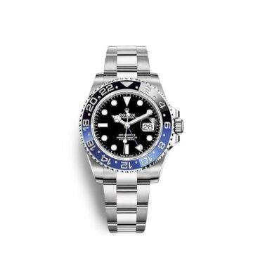 Rolex GMT-Master II Oystersteel Ref# 126710BLNR-0003 1:1