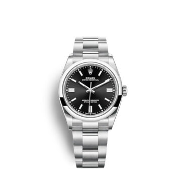 Rolex Oyster Perpetual 36 Oystersteel Ref# 126000-0002 1:1