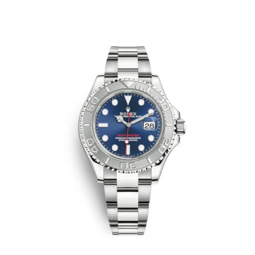 Rolex Yacht-Master 40 Oystersteel and platinum Ref# 126622-0002 1:1