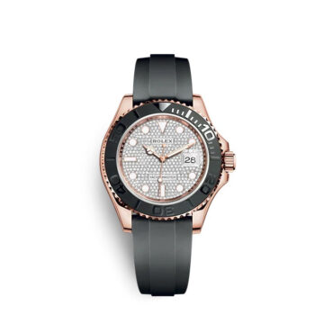 Rolex Yacht-Master 40 18 ct Everose gold Ref# 126655-0005 1:1