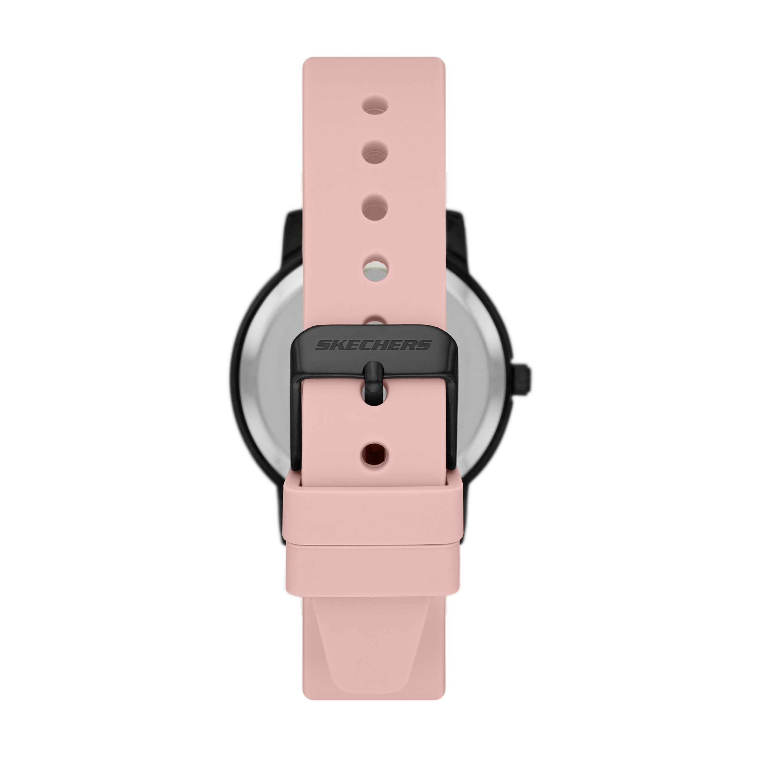 Skechers Bellflower Women's Blush & Black Analog Watch (SR6225W) - Image 4