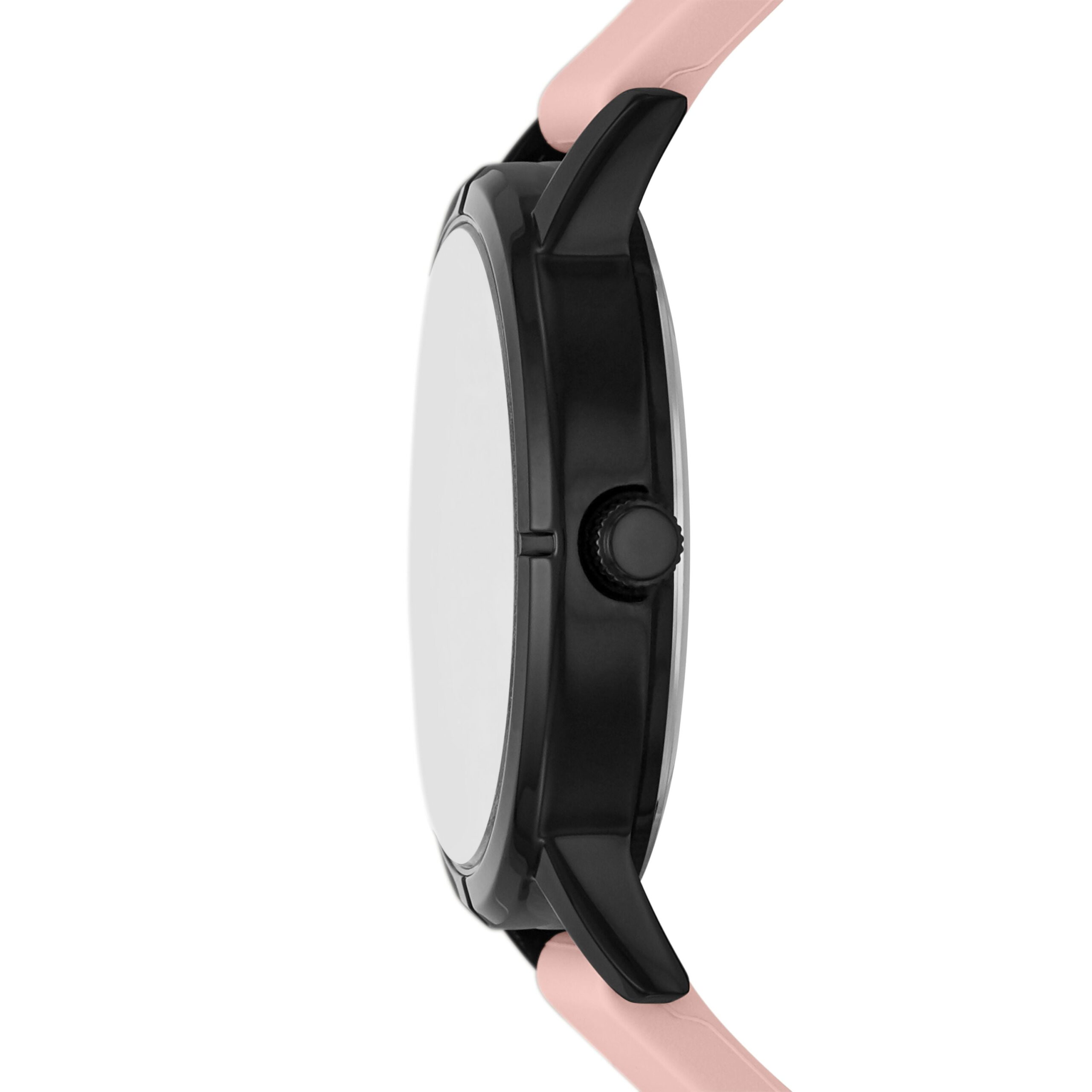 Skechers Bellflower Women's Blush & Black Analog Watch (SR6225W) - Image 2