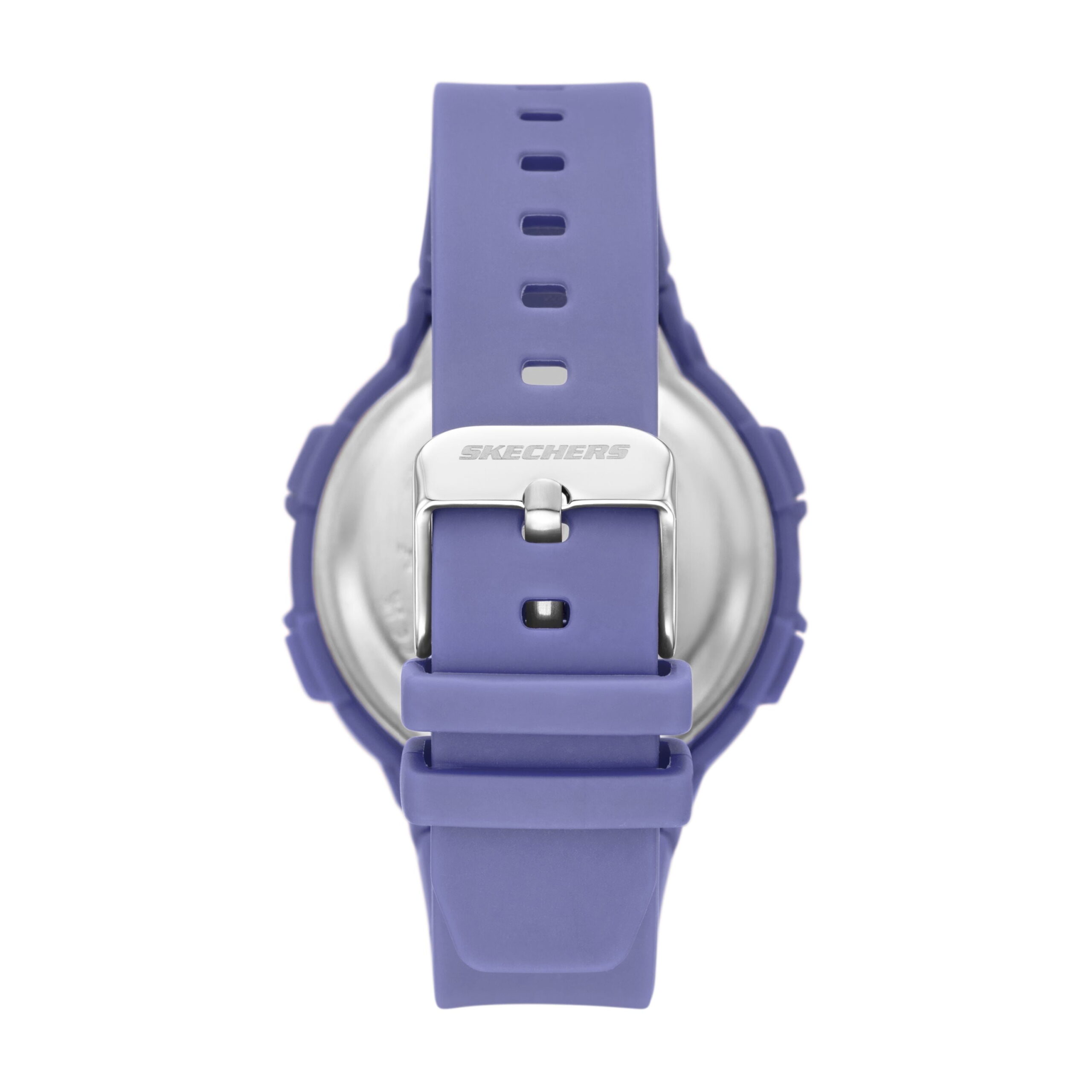 Skechers Crenshaw Women's Purple Digital Chronograph Watch (SR2132W) - Image 3
