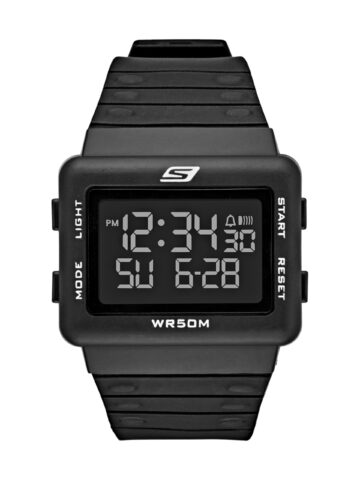 Skechers Larson Digital Chronograph Watch