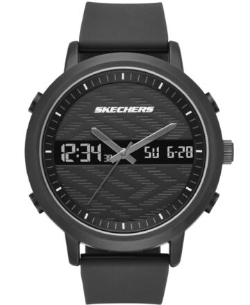 Skechers Lawndale Analog Digital Chronograph Watch (SR5071W)