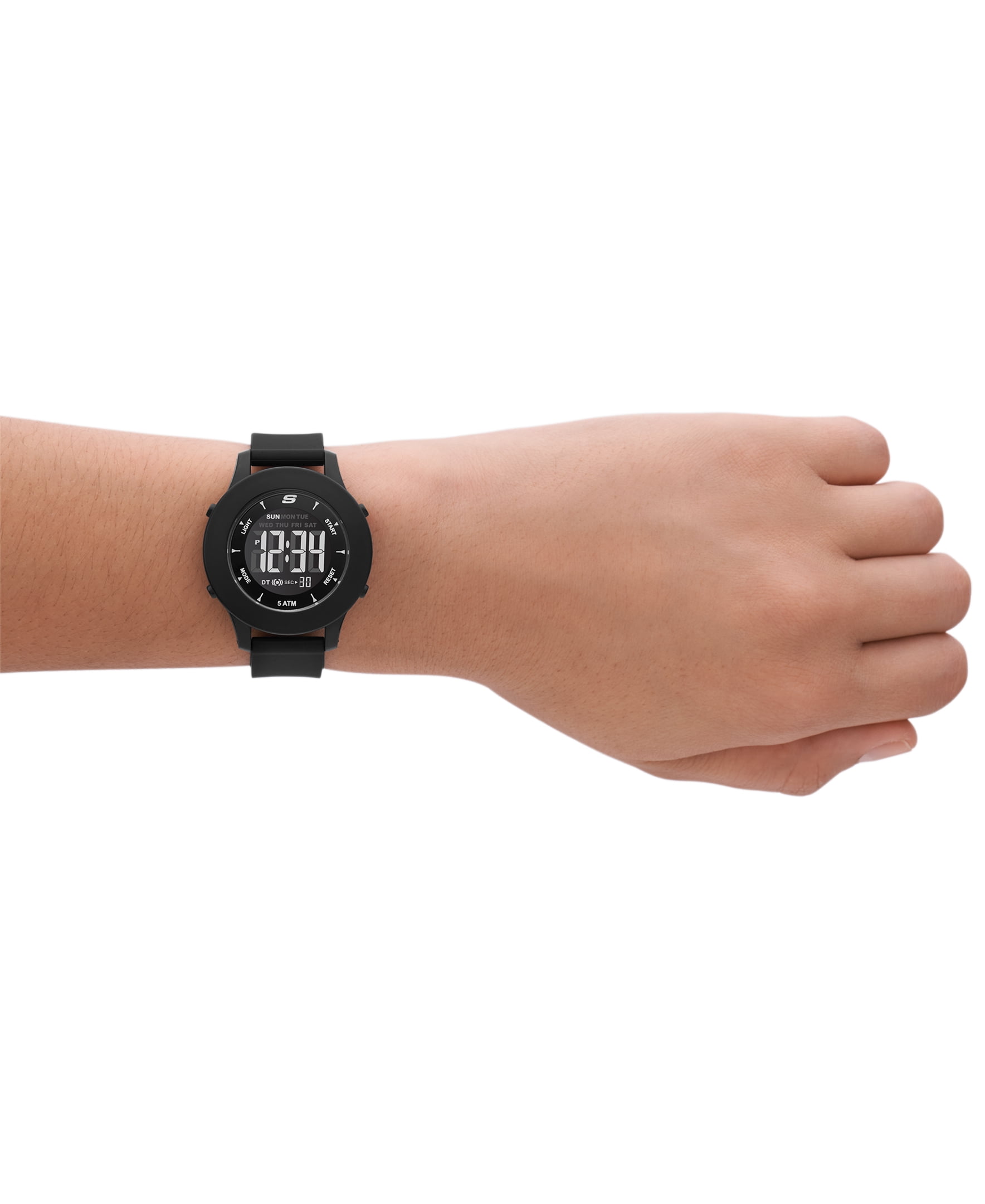 Skechers Rosencrans Digital Mini Watch (SR6141W) - Image 2