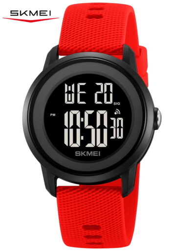 SKMEI Digital Watch, Sports Waterproof Led Watches with Alarm Wrist Watches 5-12 Ages