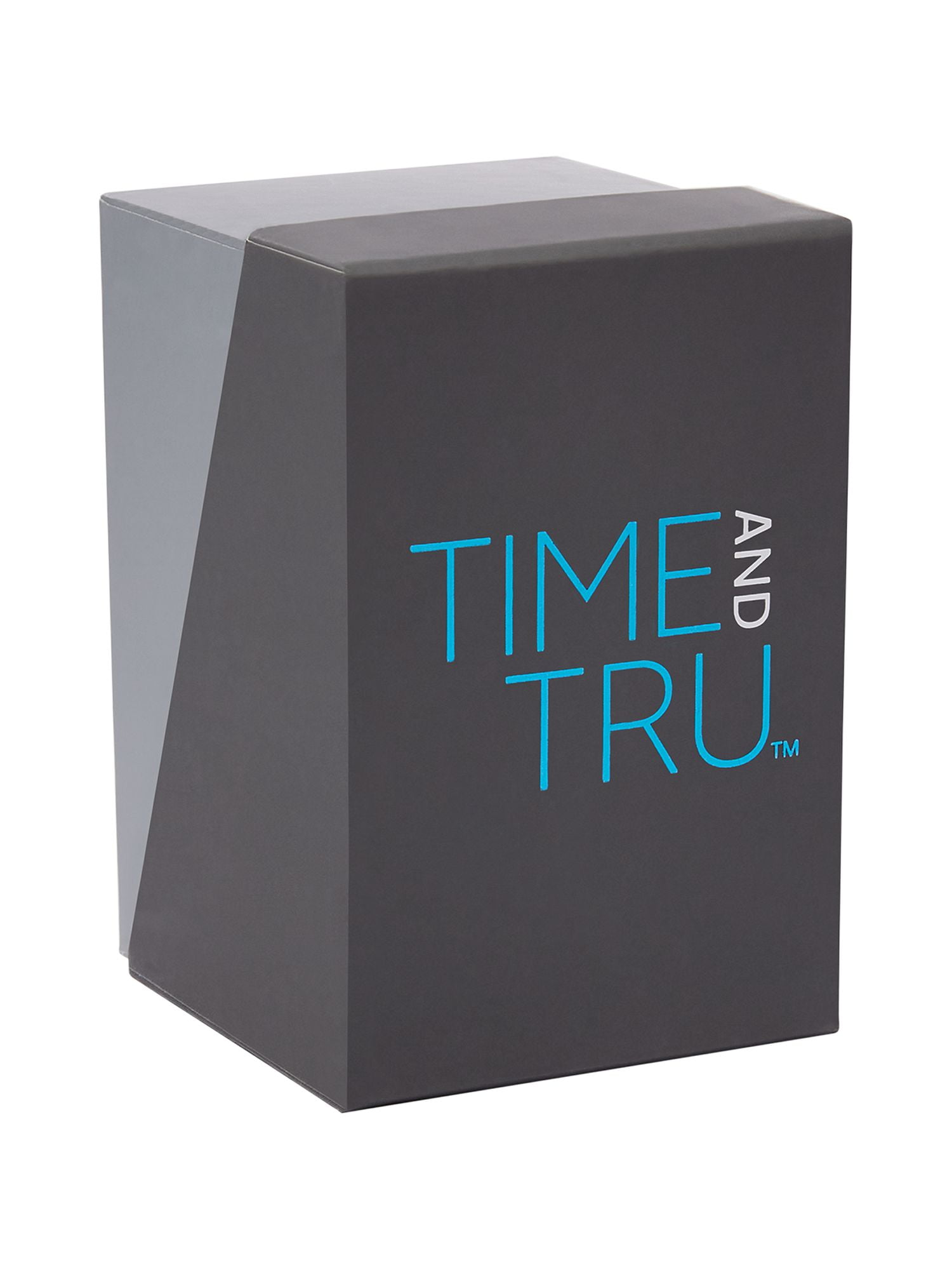 Time and Tru Ladies' Digital Sport Watch, Dusty Rose Round Case, Rose Gold Tone Bezel and Dusty Rose Plastic Strap (FMDOTT108) - Image 4