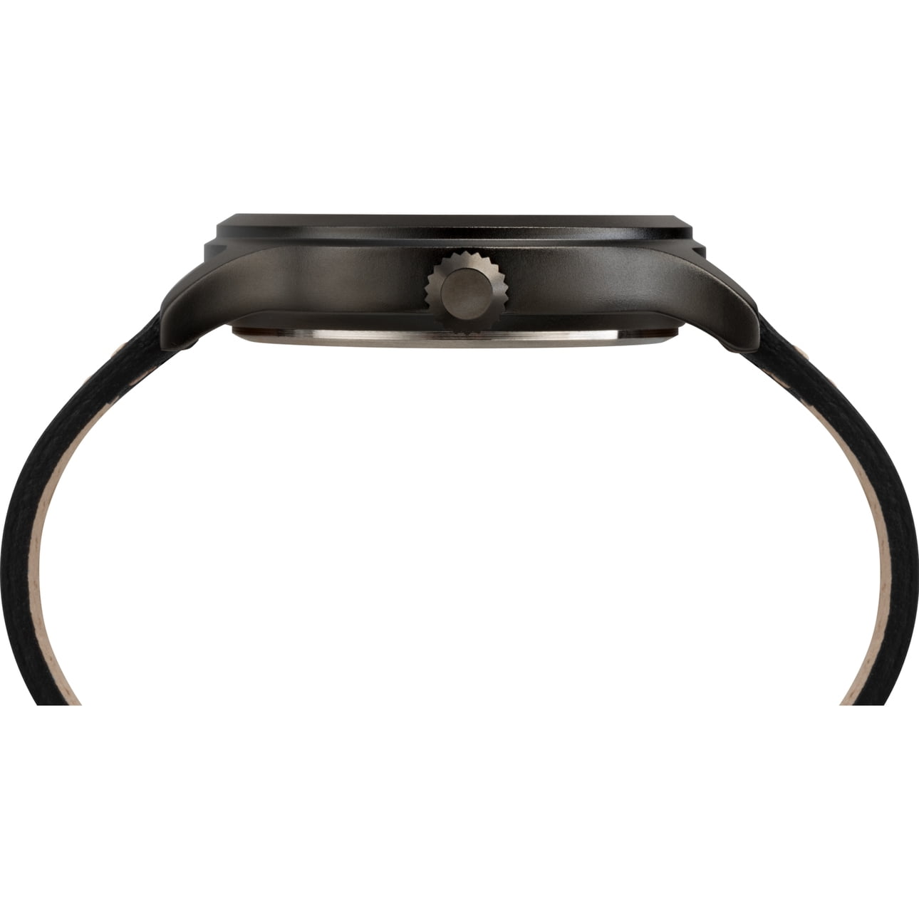 Timex Men's Expedition Scout Brown/Black 43mm Outdoor Watch, Leather Strap - Image 5