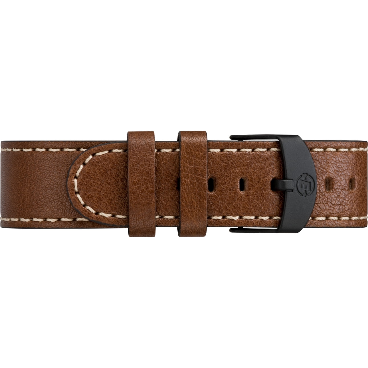 Timex Men's Expedition Scout Brown/Black 43mm Outdoor Watch, Leather Strap - Image 4