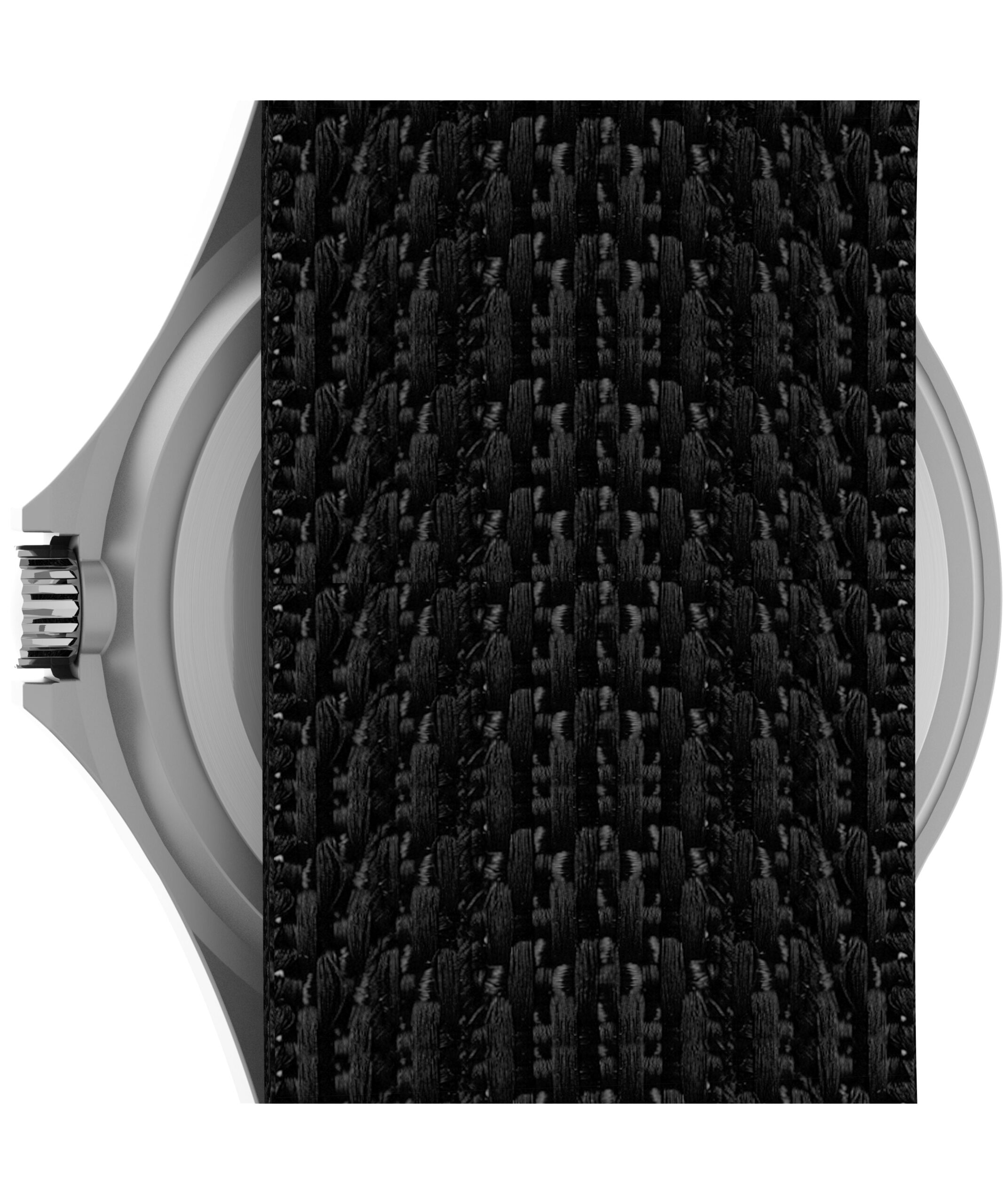 TIMEX TIME MACHINES® 28mm Black Fast Wrap® Kids Watch - Image 4