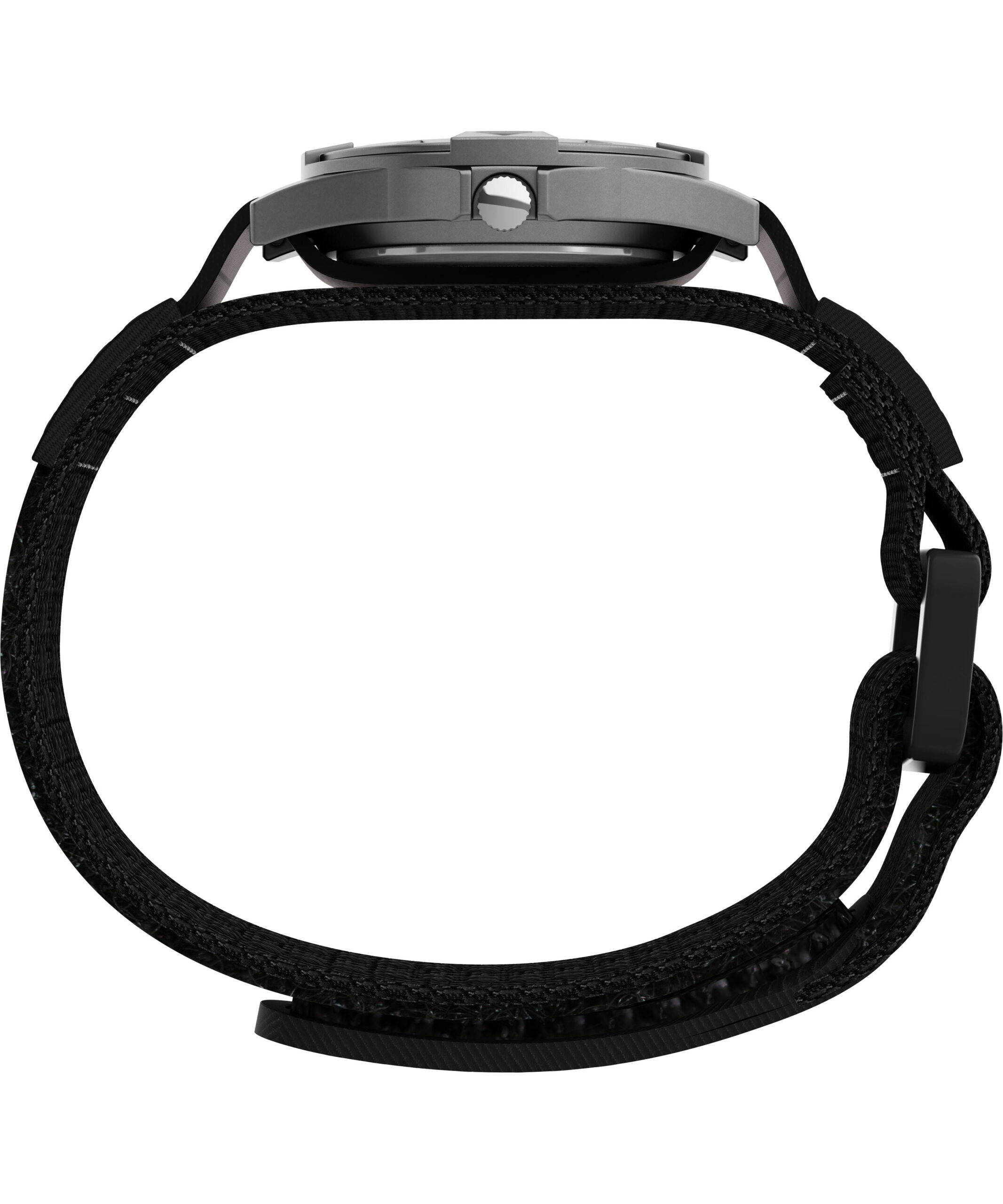 TIMEX TIME MACHINES® 28mm Black Fast Wrap® Kids Watch - Image 3