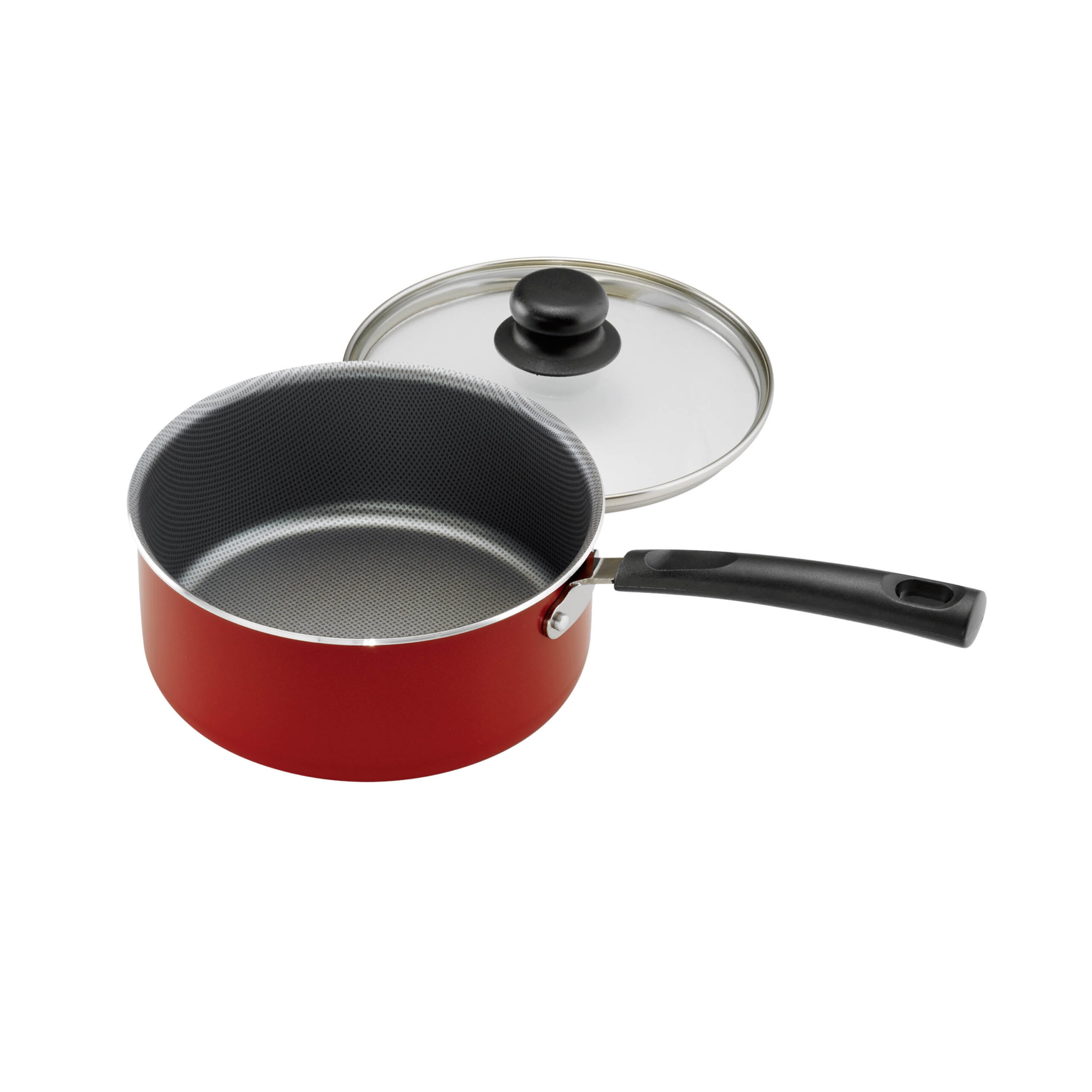 Tramontina Primaware 18 Piece Non-stick Cookware Set, Red - Image 4