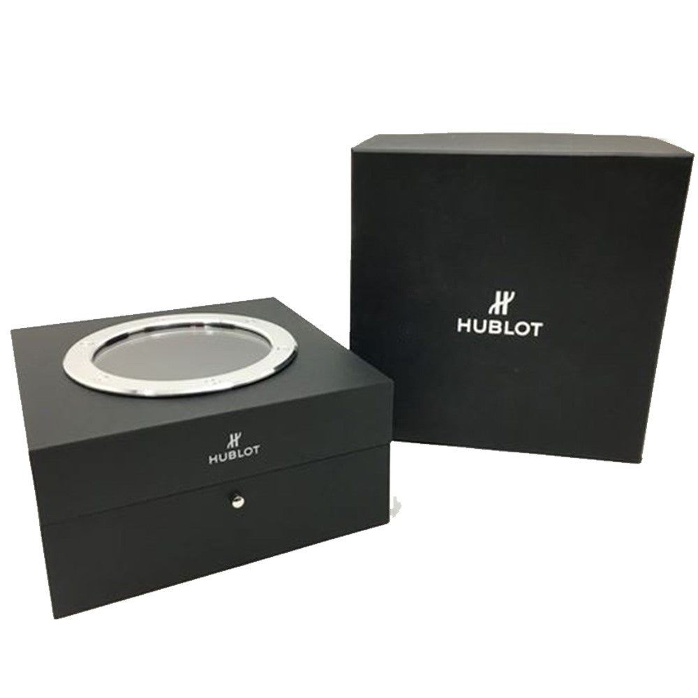 Hublot Big Bang Original Black Magic, 44mm, Black Ceramic, Ref# 301.CM.130.RX, Unworn 2024 1:1 - Image 5
