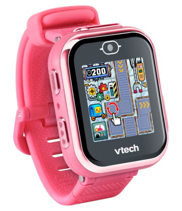 VTech® KidiZoom® Smartwatch DX3 Safe Award-Winning Watch for Kids
