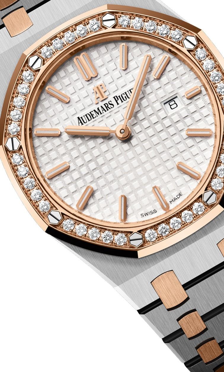 Audemars Piguet Royal Oak QUARTZ Ref# 67651SR.ZZ.1261SR.01 1:1 - Image 2