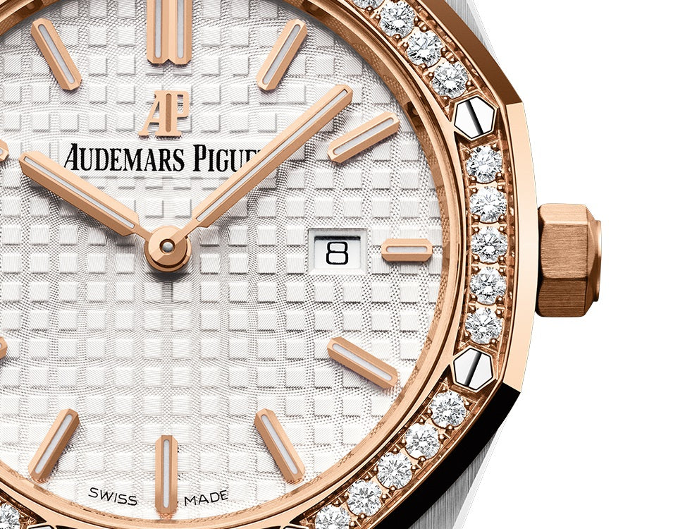 Audemars Piguet Royal Oak QUARTZ Ref# 67651SR.ZZ.1261SR.01 1:1 - Image 3