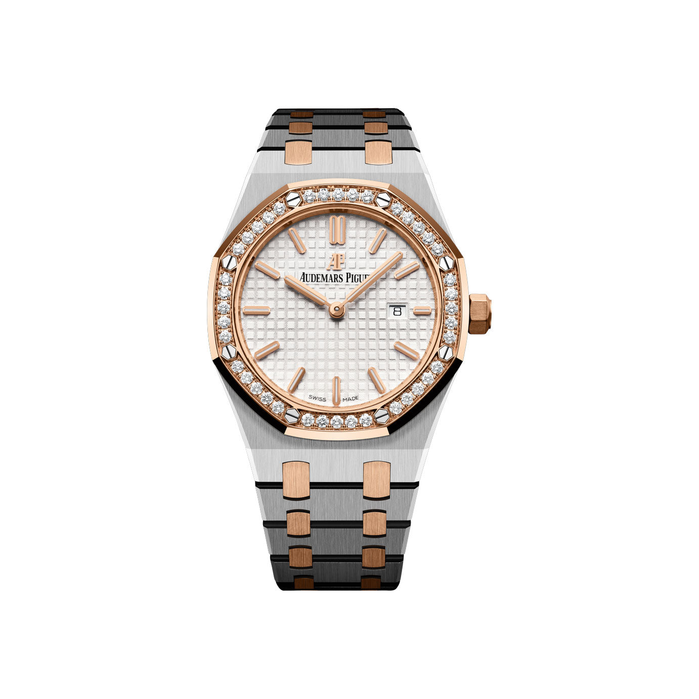 Audemars Piguet Royal Oak QUARTZ Ref# 67651SR.ZZ.1261SR.01 1:1