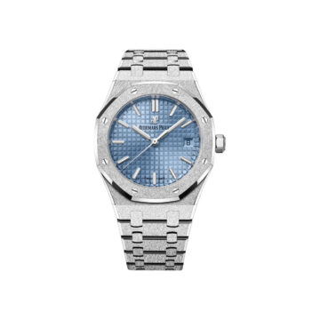 Audemars Piguet Royal Oak FROSTED GOLD SELFWINDING Ref# 77353BC.GG.1263BC.01 1:1