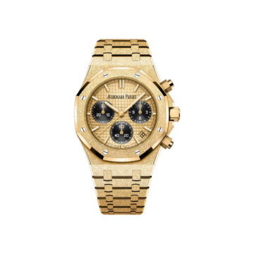 Audemars Piguet Royal Oak SELFWINDING CHRONOGRAPH Ref# 26240BA.GG.1324BA.01 1:1