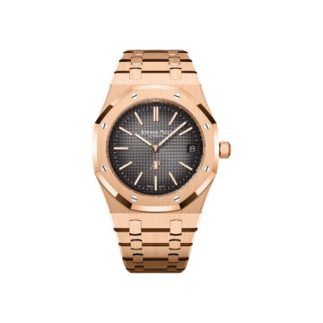 Audemars Piguet Royal Oak “JUMBO” EXTRA-THIN “50TH ANNIVERSARY” Ref# 16202OR.OO.1240OR.01 1:1