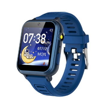 xgfhyjeh Smart Watch for Android Phones, Bluetooth Waterproof Touchs Screen Sports Smart Watches for Kids Boys Girls with With Call Game Cameras Video Music Player Flashlight