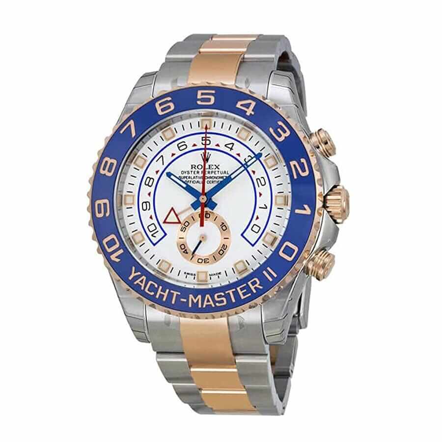Rolex Yacht-Master II 116621-0002 Two-Tone Timepiece Ultra Precision 1:1 - Image 2